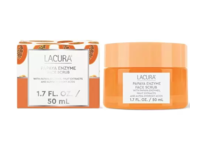 Lacura Face Scrub, Papaya Enzyme, 1.7 fl oz/50 mL - thumbnail 1