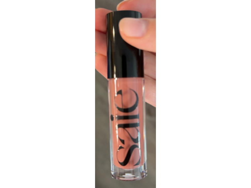 Saie Glossybounce Hydrating Lip Oil, Dip, 0.17 fl oz/5 mL