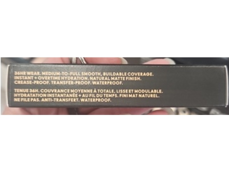 M.A.C. Cosmetics Studio Fix 36HR Smooth Angles Concealer, NC25, 0.24 fl oz/7 mL