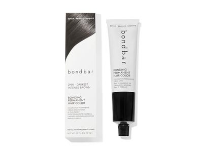Bondbar Bonding Permanent Hair Color, 2NN Darkest Intense Brown, 2.05 oz/58.2 g