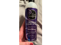 Curl Keeper Liquid Styler Frizz Free, 12 fl oz/355 mL - Image 5