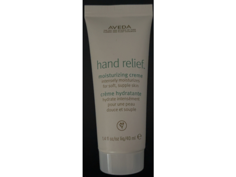 Aveda Hand Relief Moisturizing Cream,1.4 fl oz/40 mL