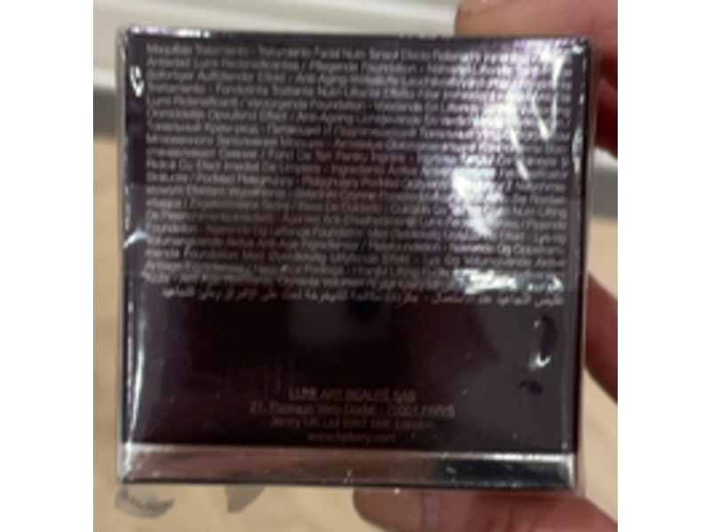 By Terry Eclat Opulent Anti Aging Foundation, 10 Nude Radiance, 1 fl oz/30 mL