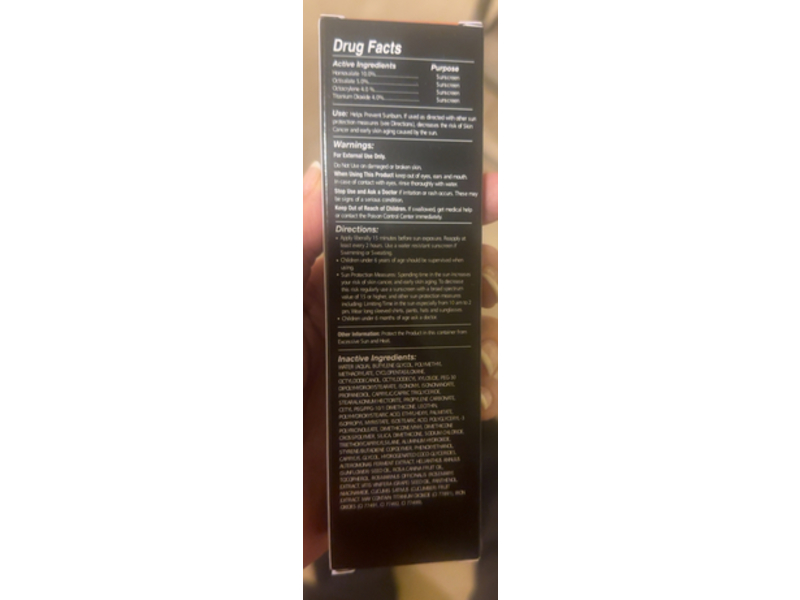 Laura Geller Better Than ‘Block Skincare-Infused Serum Foundation, SPF 50+, Sand, 1.48 fl oz/42 mL