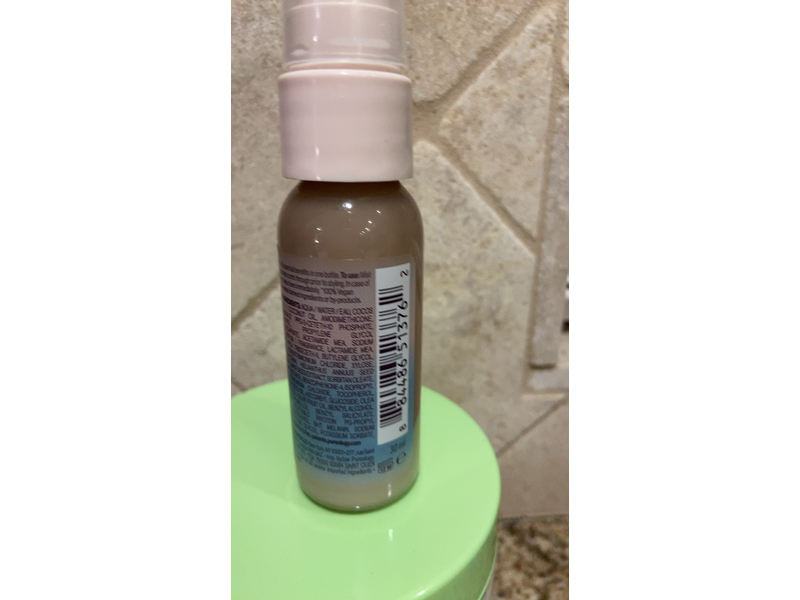 Pureology Color Fanatic Multi-Tasking Leave-In Spray, 1 fl oz/30 mL