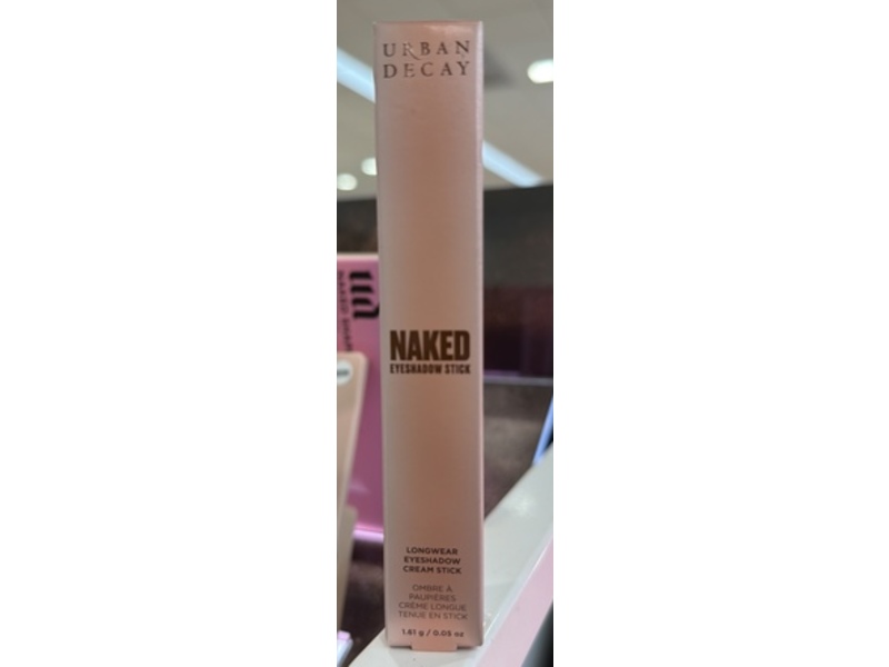 Urban Decay Naked Longwear Cream Eyeshadow Stick, Blurred Out, 0.5 oz/1.61 g