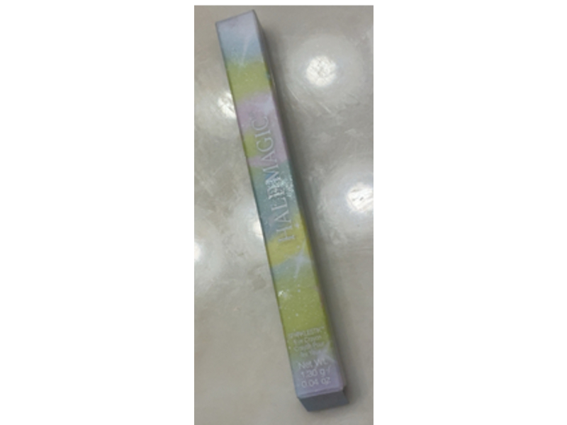 Half Magic Sparklestick Eye Crayon, Champagne Snowflake, 0.04 oz/1.30 g