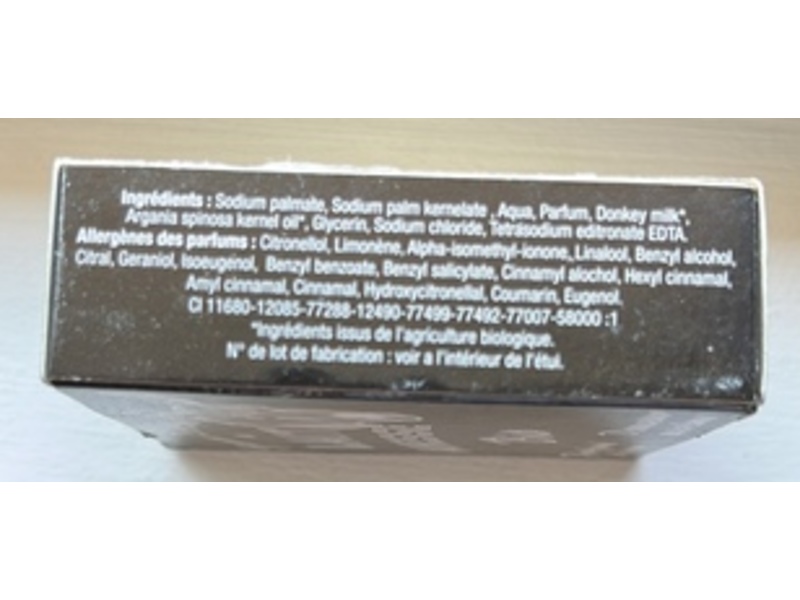 Savon Enrichi Lait Anesse Bio Bar Soap,