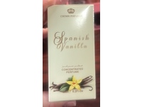 Crown Perfume Al-Rehab Concentrated Perfume, Spanish Vanilla, 0.2 fl oz/6 mL - Image 3
