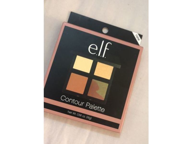 e.l.f. Contour Palette, Light/Medium, .56 oz/16 g