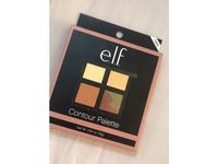 e.l.f. Contour Palette, Light/Medium, .56 oz/16 g - thumbnail 2