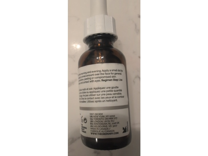 The Ordinary Salicylic Acid 2% Anhydrous Solution, 30 mL
