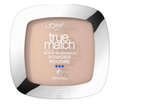 L'Oreal Paris True Match Super-Blendable Powder, C3 Creamy Natural, 0.33 oz/9.5 g - thumbnail 1