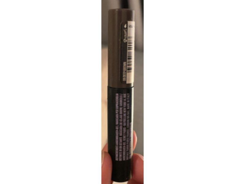 Maybelline Brow Fast Sculpt Mascara, 06 Deep Brown, 3.5 mL