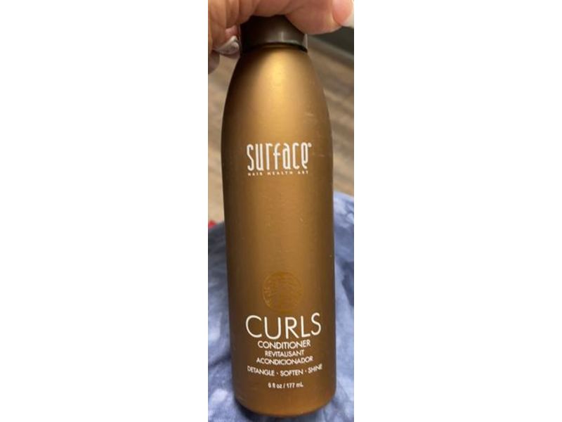 Surface Curls Conditioner, 6 fl oz/177 mL