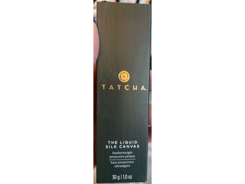 Tatcha The Liquid Silk Canvas Primer ,1 oz/30 g