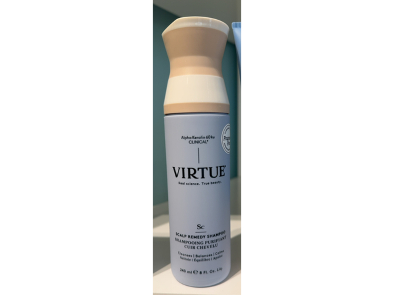 Virture Scalp Remedy Shampoo, 8 fl oz/240 mL
