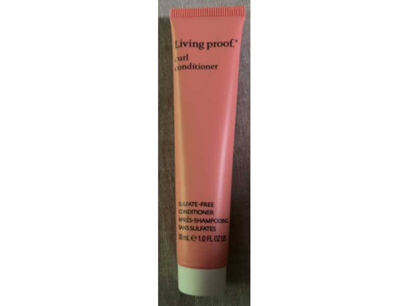 Living Proof Curl Conditioner, 1.0 fl oz/30 mL