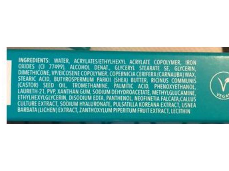 Thrive Causemetics Liquid Lash Extensions Mascara, Brynn (Rich Black), 0.38 oz /10.7 g