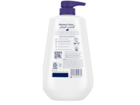 Dove Unwind Body Wash, Blueberry + Moon Milk, 30.6 fl oz - thumbnail 2