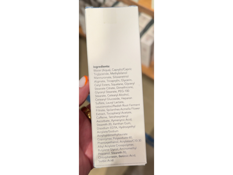 Sente Neck Firming Cream, 1.7 fl oz/50 mL