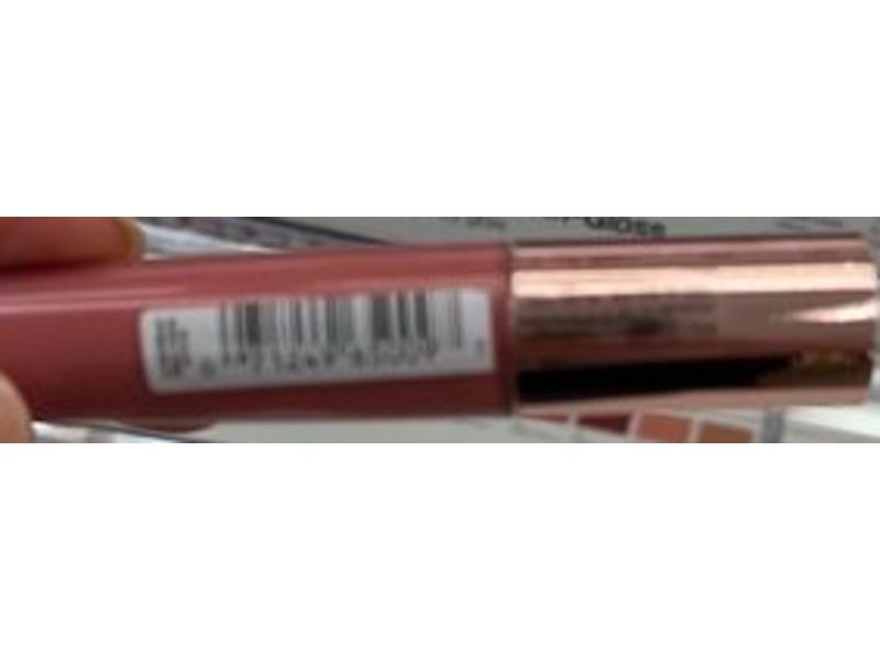 L'Oreal Paris Glow Paradise Balm-In-Gloss, Blissful Blush, 0.23 fl oz