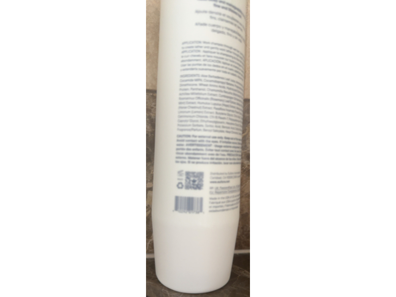 Eufora Volumizing Nourishing Shampoo 9.5 fl oz/280 mL