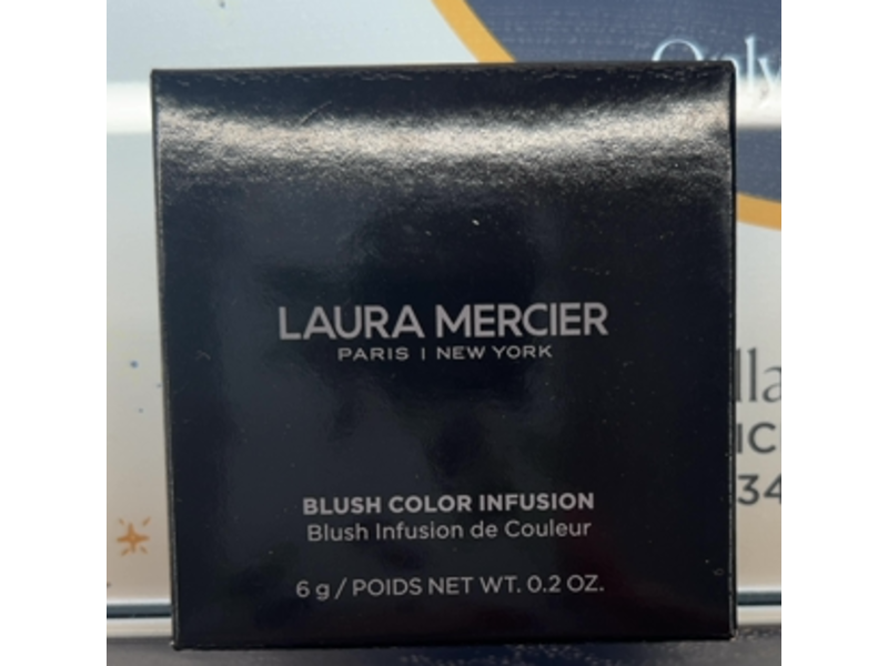 Laura Mercier Color Infusion Blush, Sangria, 0.2 oz/6 g