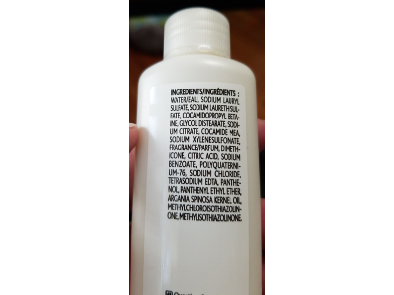 Pantene Pro-V Shampoo, Smooth Lisse, 1.7 fl oz/50 mL