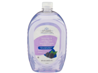 Studio Selection Antibacterial Hand Soap, Berries & White Tea Scented, 50 fl oz/1.47 L - thumbnail 1
