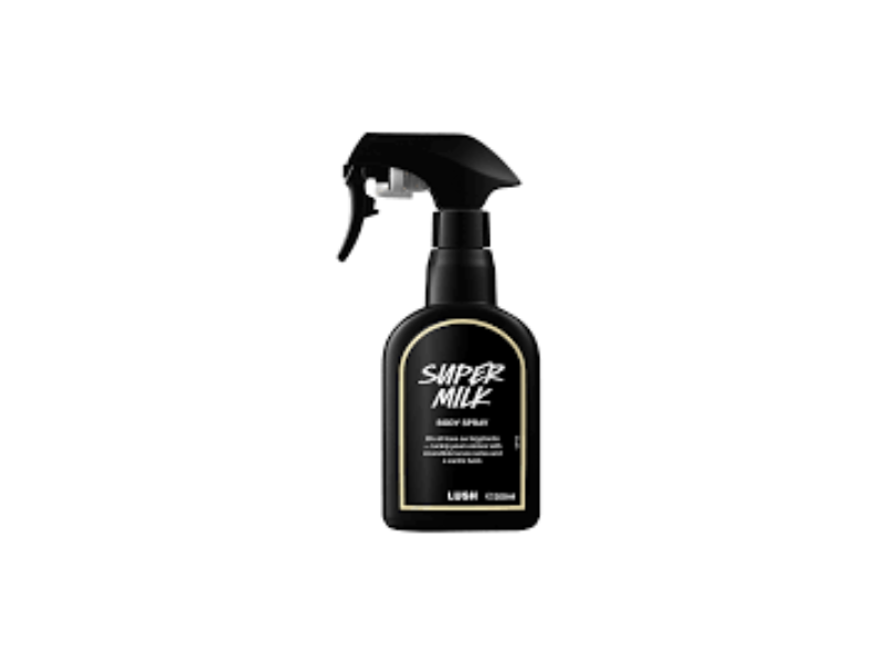 Lush Super Milk Body Spray, 6.7 fl oz/200 mL