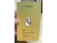 Aveda Miraculous Oil High Shine Hair Concentrate , 0.82 fl oz/5 mL - Image 2