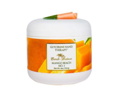 Camille Beckman Glycerine Hand Therapy, Mango Beach, 8 oz/226.8 g