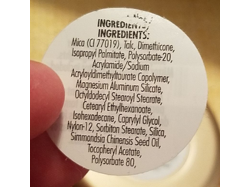 Milani Baked Blush, Bella Bellini, 0.12 oz