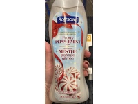 Softsoap Limited Edition Moisturizing Body Wash, Frosty Peppermint, 20 fl oz/591 mL - Image 3