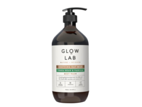 Glow Lab Soothing Oat Milk Body Wash, Tonka Bean & Vanilla, 30.43 fl oz/900 mL - Image 2