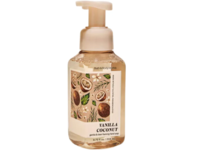 Bath & Body Works Gentle & Clean Foaming Hand Soap, Vanilla Coconut, 8.75 fl oz/259 mL. - thumbnail 1