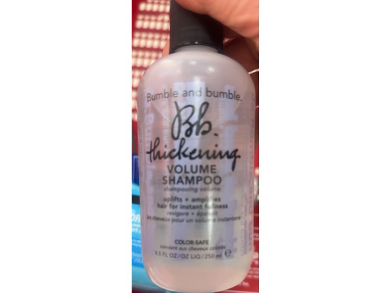 Bumble & Bumble Thickening Volume Shampoo, 8.5 fl oz/250 mL