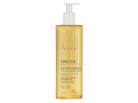 Avene Eau Thermal Xera Clam Lipid-Replenishing Cleansing Oil, 13.5 fl oz/400 mL - Image 2