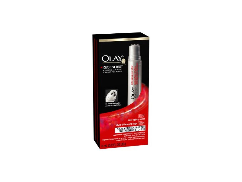 olay regenerist eye roller