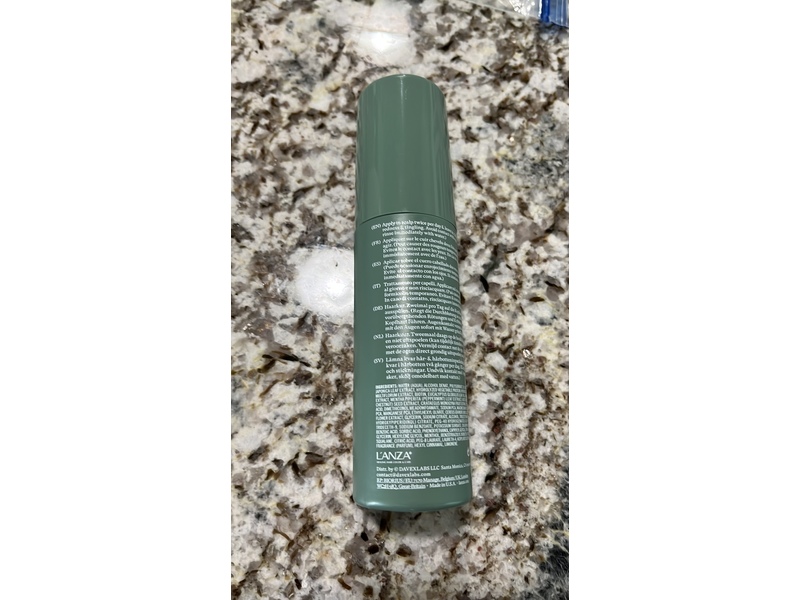 L'anza Healing Nourish Stimulating Hair Treatment, 3.4 fl oz/100 mL