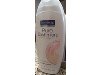 Softsoap Moisturizing Body Wash, Pure Cashmere, 18 fl oz/532 mL - Image 3