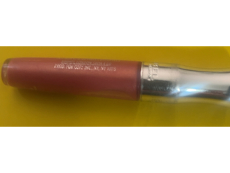 Rimmel Stay Glossy 6 Hour Lipgloss, All Day Seduction, 0.18 fl oz