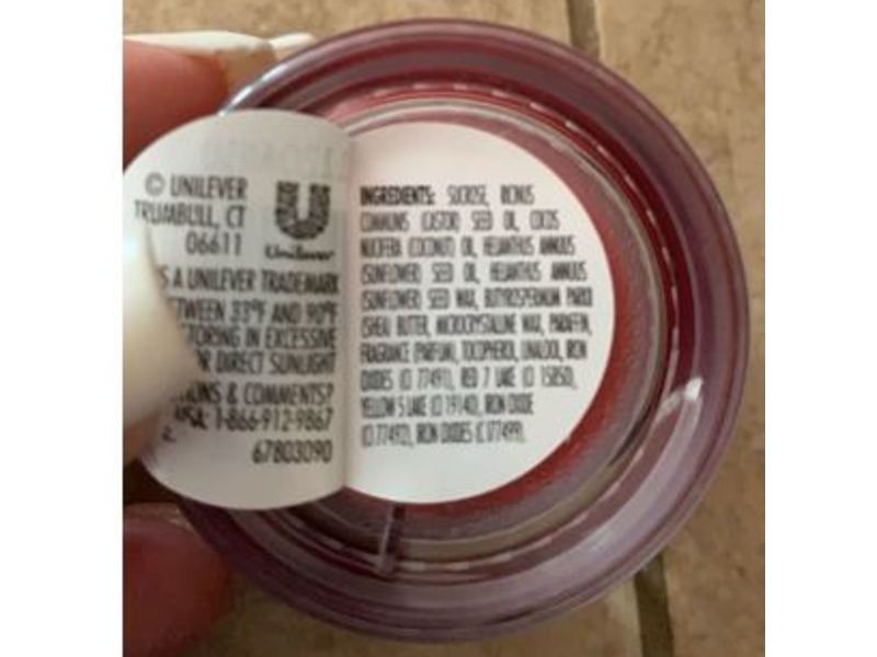 St. Ives Lip Scrub, Juicy Watermelon, 0.5 oz/15 g