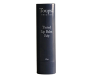 Toups & Co Organics Tinted Lip Balm, Tulip, 0.15 oz - thumbnail 1