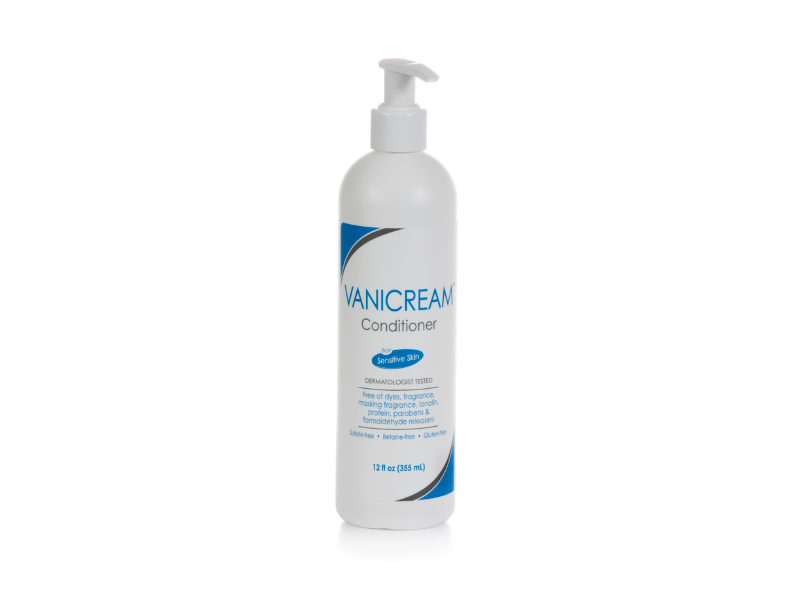 Vanicream Conditioner For Sensitive Skin, 12 fl oz/355 mL