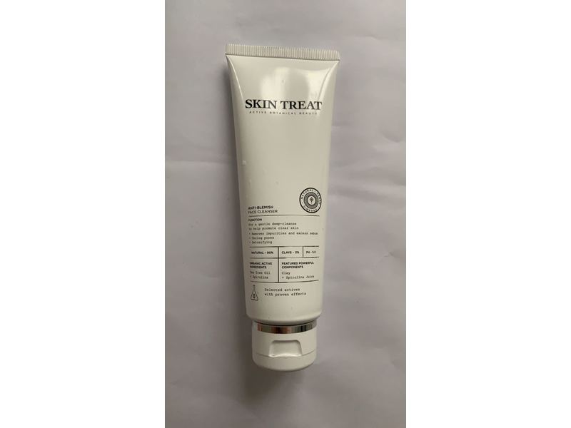 Skin Treat Anti-Blemish Face Cleanser, 150 mL