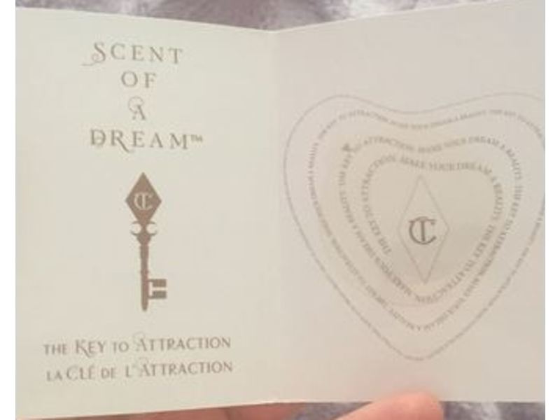 Charlotte Tilbury Scent Of A Dream Eau De Parfum