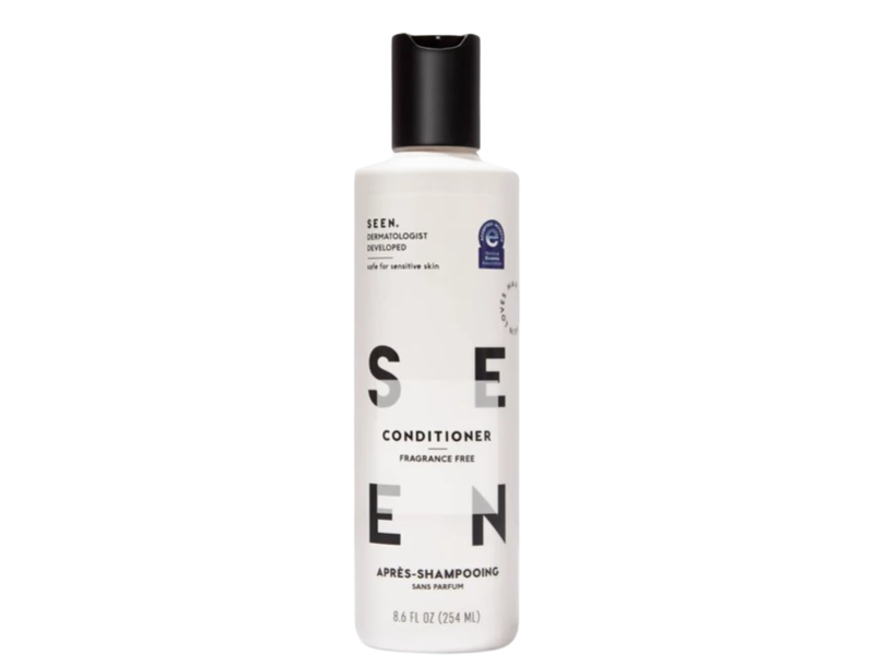 SEEN Conditioner, Fragrance Free, 8.6 fl oz/254 mL