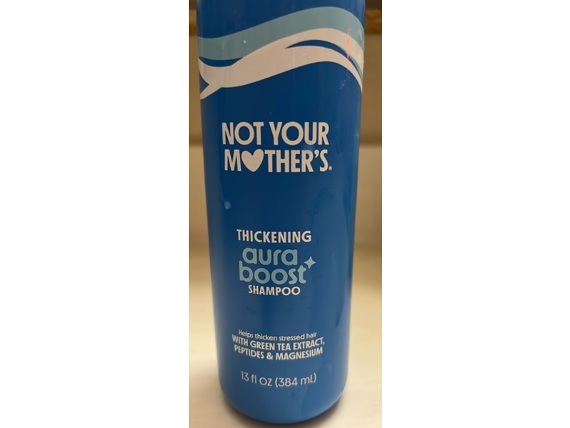 Not Your Mother's Aura Boost Thickening Shampoo, 13 fl oz/384 mL